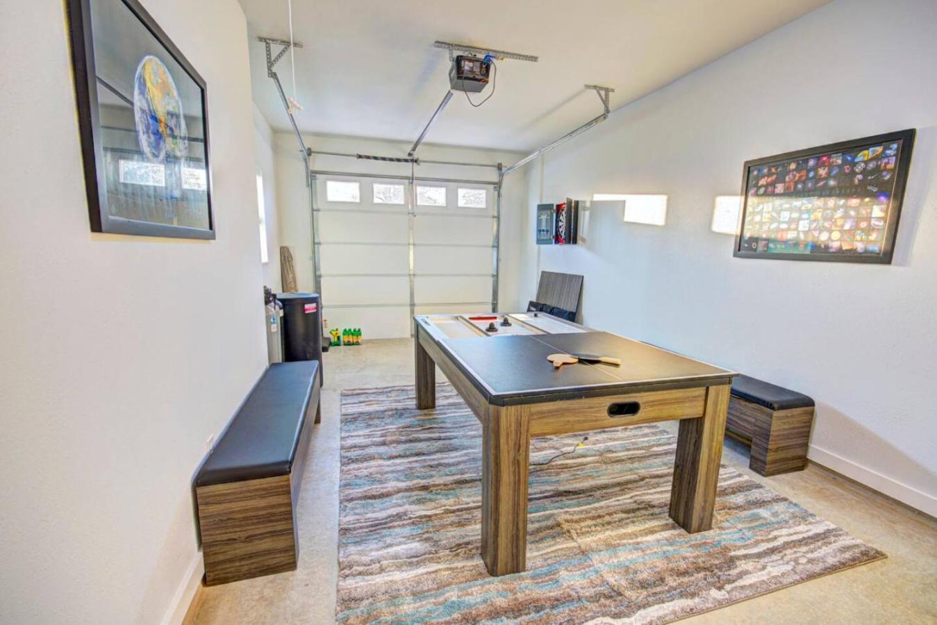 The Lodge At Little Ranches Central Sleeps 26 Wimberley Exteriér fotografie