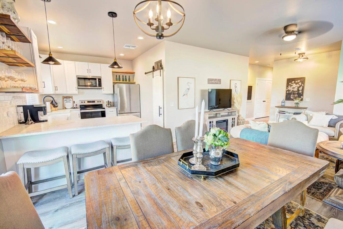 The Lodge At Little Ranches Central Sleeps 26 Wimberley Exteriér fotografie