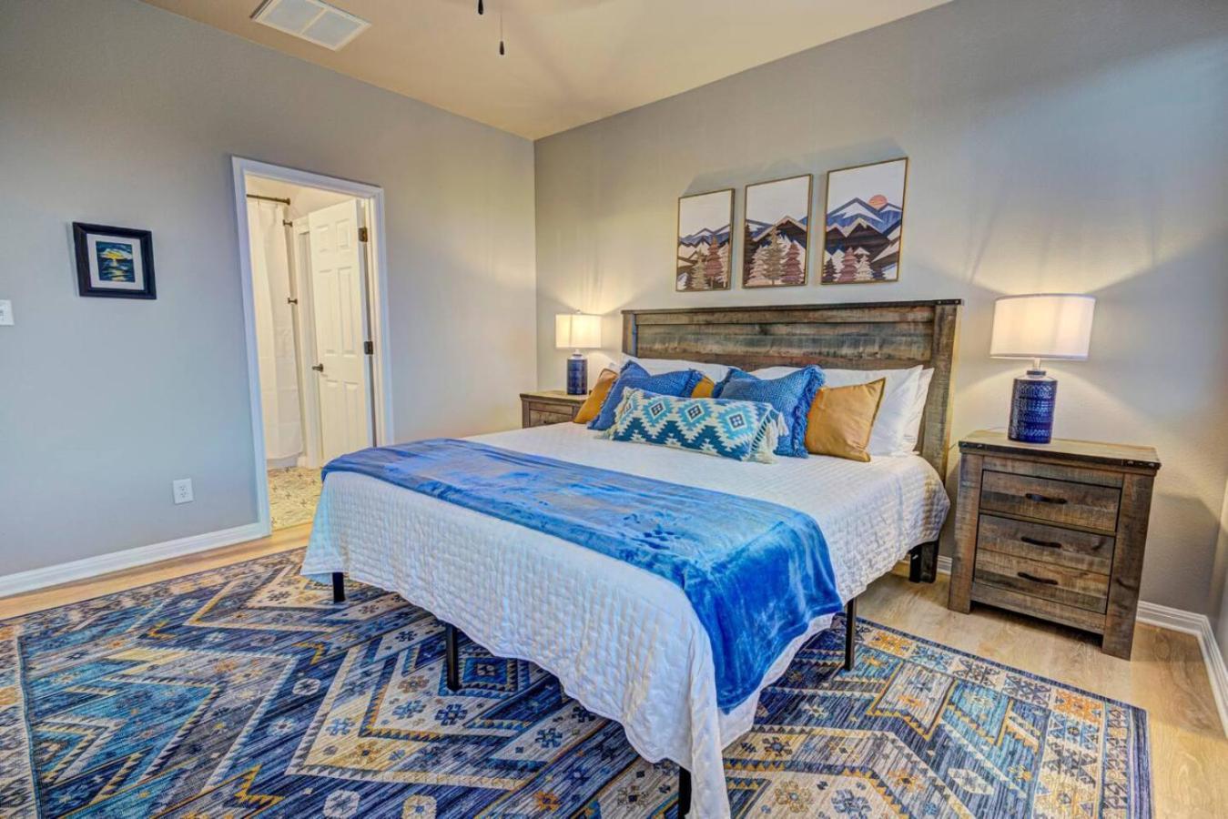 The Lodge At Little Ranches Central Sleeps 26 Wimberley Exteriér fotografie