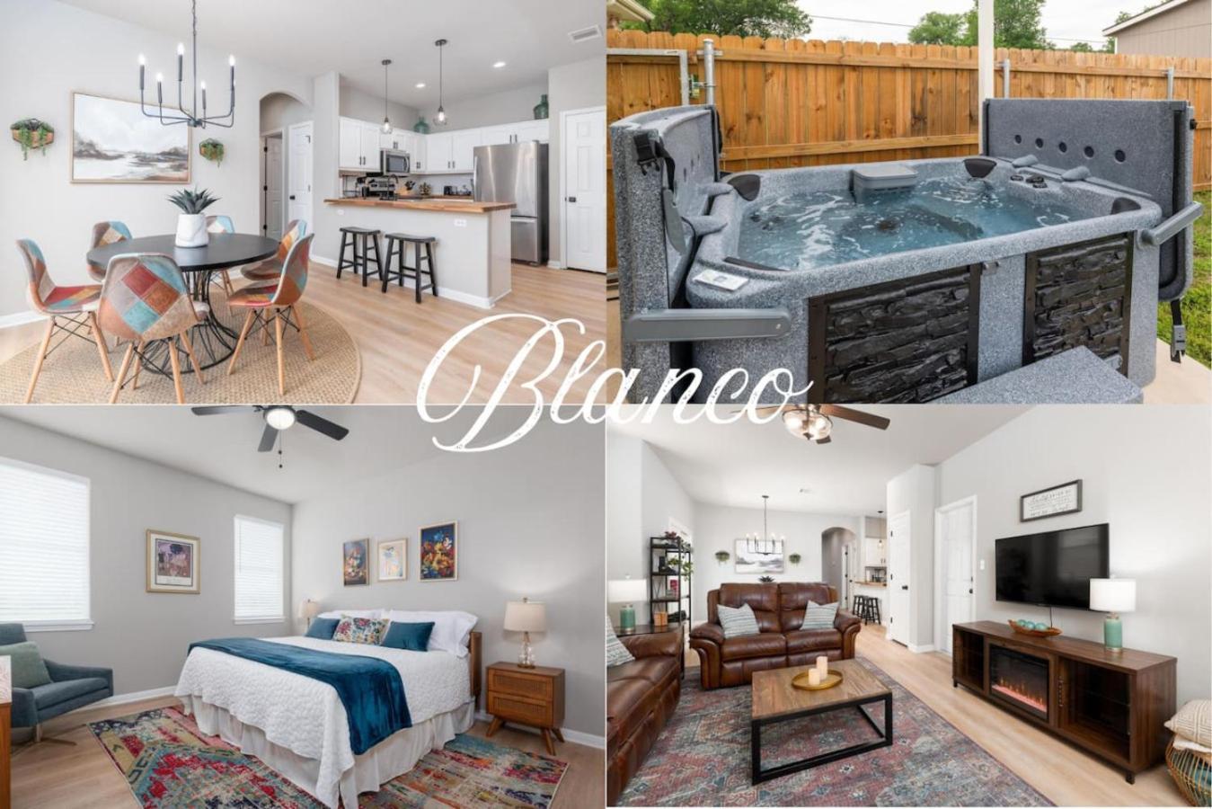 The Lodge At Little Ranches Central Sleeps 26 Wimberley Exteriér fotografie
